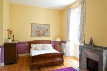 Lavender Double Room