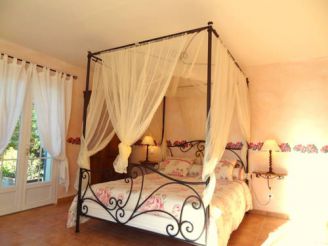 Superior Double Room with Private Terrace and Pool View