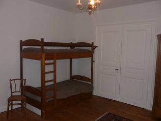 Апартаменты с 1 спальней (для 3 взрослых)