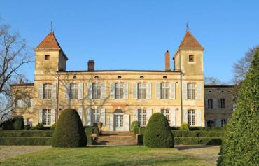 Château de Degrés