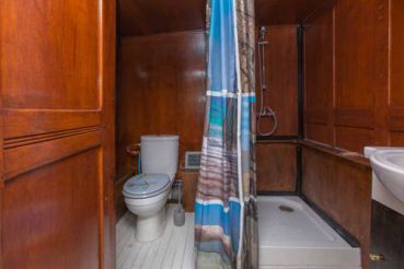 Cabin on Boat (2 Adults)