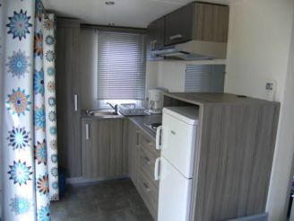 2-Bedroom Mobile Home