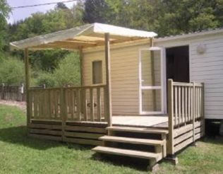 2-Bedroom Mobile Home