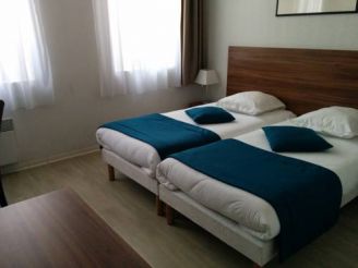 Apartment with Twin Beds (2 Adults)