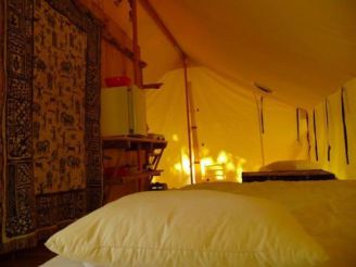 Camping Glamping Terre Rouge