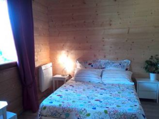 Cassiopee Double room 