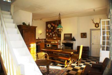 Three-Bedroom Cottage (7 adults) - Les Roses