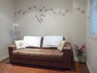 Two-Bedroom Queen Suite with Sofa Bed