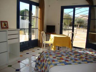 Comfort Double Room with Terrace