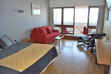 Deluxe Double Room with Balcony - Sea View