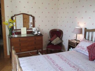 Deluxe Double Room with Shower