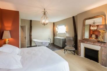 Deluxe Double or Twin Room with Bathroom (30m)