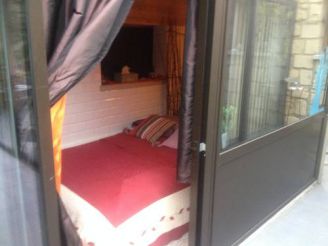 Small Double Room with Shared Bathroom and Toilet