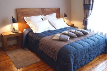Двухместный номер с 1 кроватью или 2 отдельными кроватями - «Ласточка»