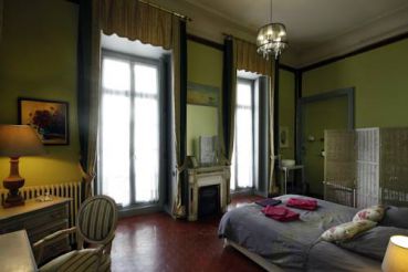 Улучшенный двухместный номер с 1 кроватью - La Romantique