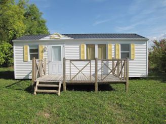 Mobile Home 2 bedrooms