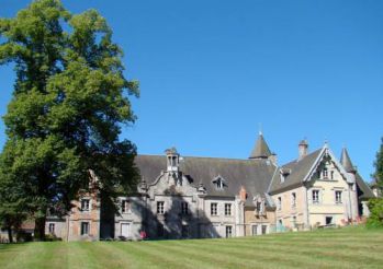 Château de Crocq - Chambres d'Hôtes de Charme