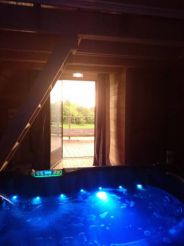 Double Room with Hot Tub