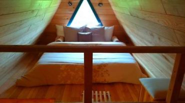 Double Room with Hot Tub