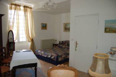 Double Room N°4 with Balneo Shower and Village View