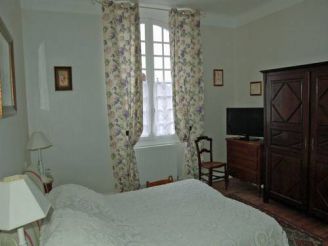 Double Room N°3 with Garden View