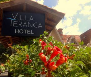 Hôtel Villa Teranga