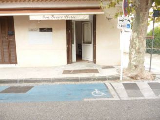 Double  Room - Disability Access