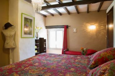 Double Room with Garden View (Mireille)