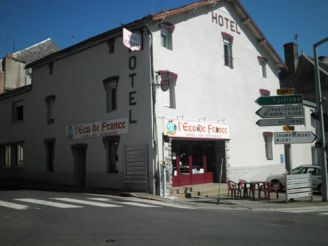 Готель Ecu-де-Франс