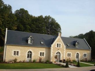 Cottage Chateau de la Ménaudière
