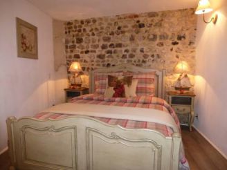 Double Room with Private Bathroom - La Champêtre