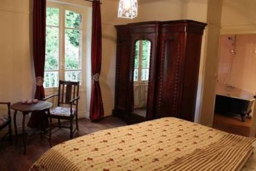 Deluxe Double Room with Bath