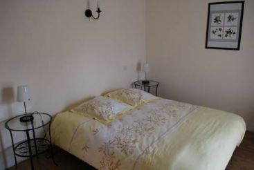 Double Room with large double bed