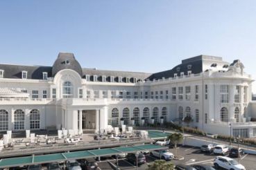 Cures Marines Trouville Hôtel Thalasso & Spa - Mgallery Collection