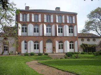 Chambres d'Hotes Au Château