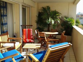 Appartement Cannes/Croisette/Palais des festivals