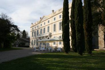 Hôtel Château de Gramazie