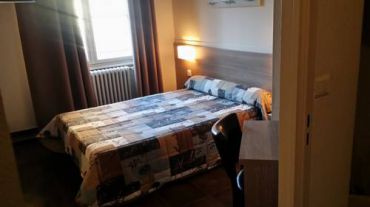 Double Room with Shared Toilet