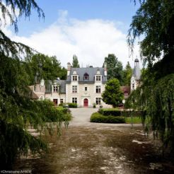 Château de Troussay Loire Valley
