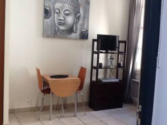 Апартаменты-студио — Buddha