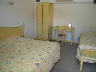 Triple Room - Disability Access