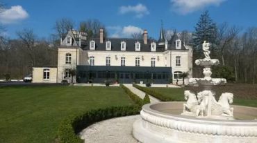 Chateau de Breuil