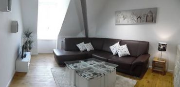 Appartement Style Montagne Chic