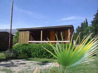 One-Bedroom Chalet