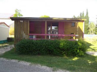 Two-Bedroom Chalet (4-5 adults)