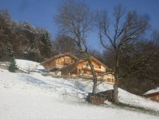 B&B - Chambres d'hôtes Vue Mont Blanc