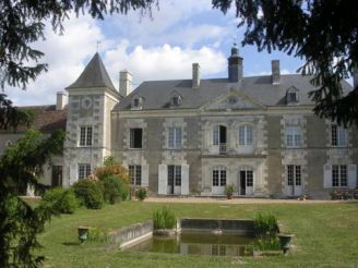 Château De La Noblaye