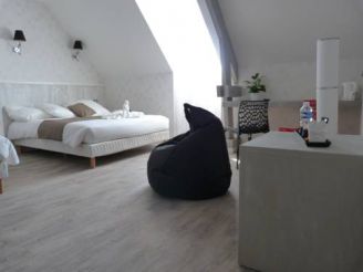 Comfort Quadruple Room