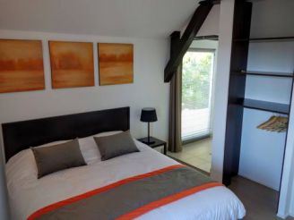 Superior Double or Twin Room with Terrace (2)