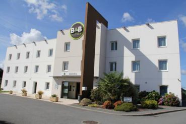Hôtel B&B Vannes Ouest Golfe du Morbihan